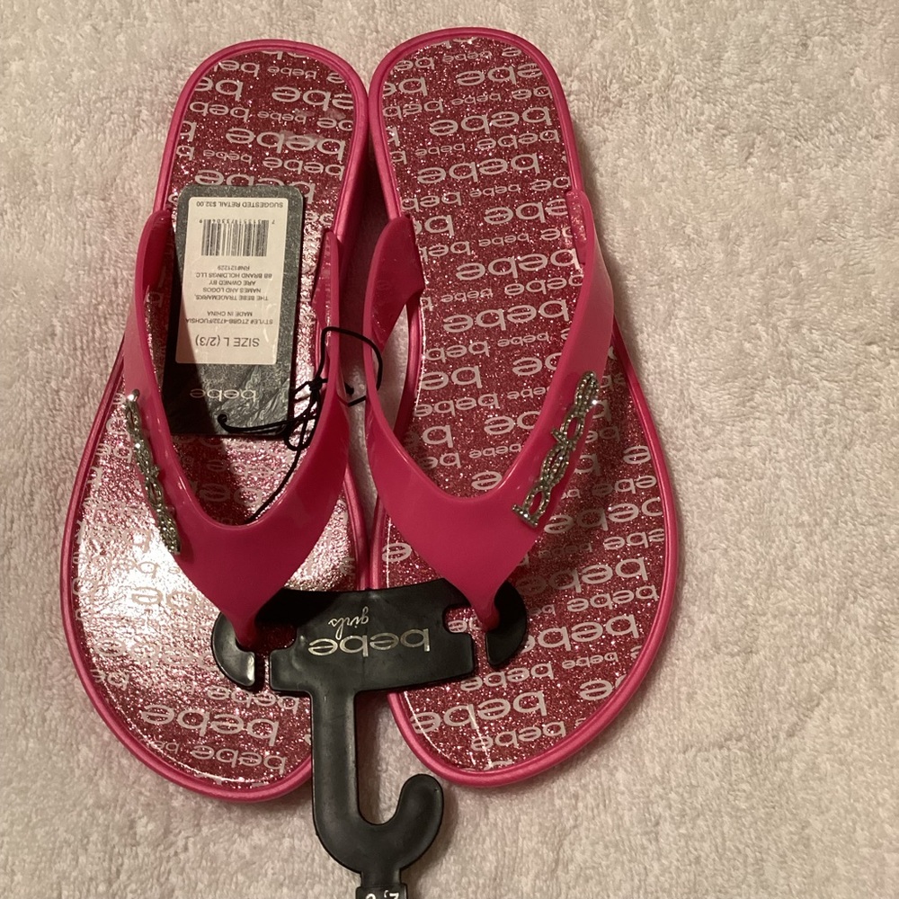 Brand new girls slippers